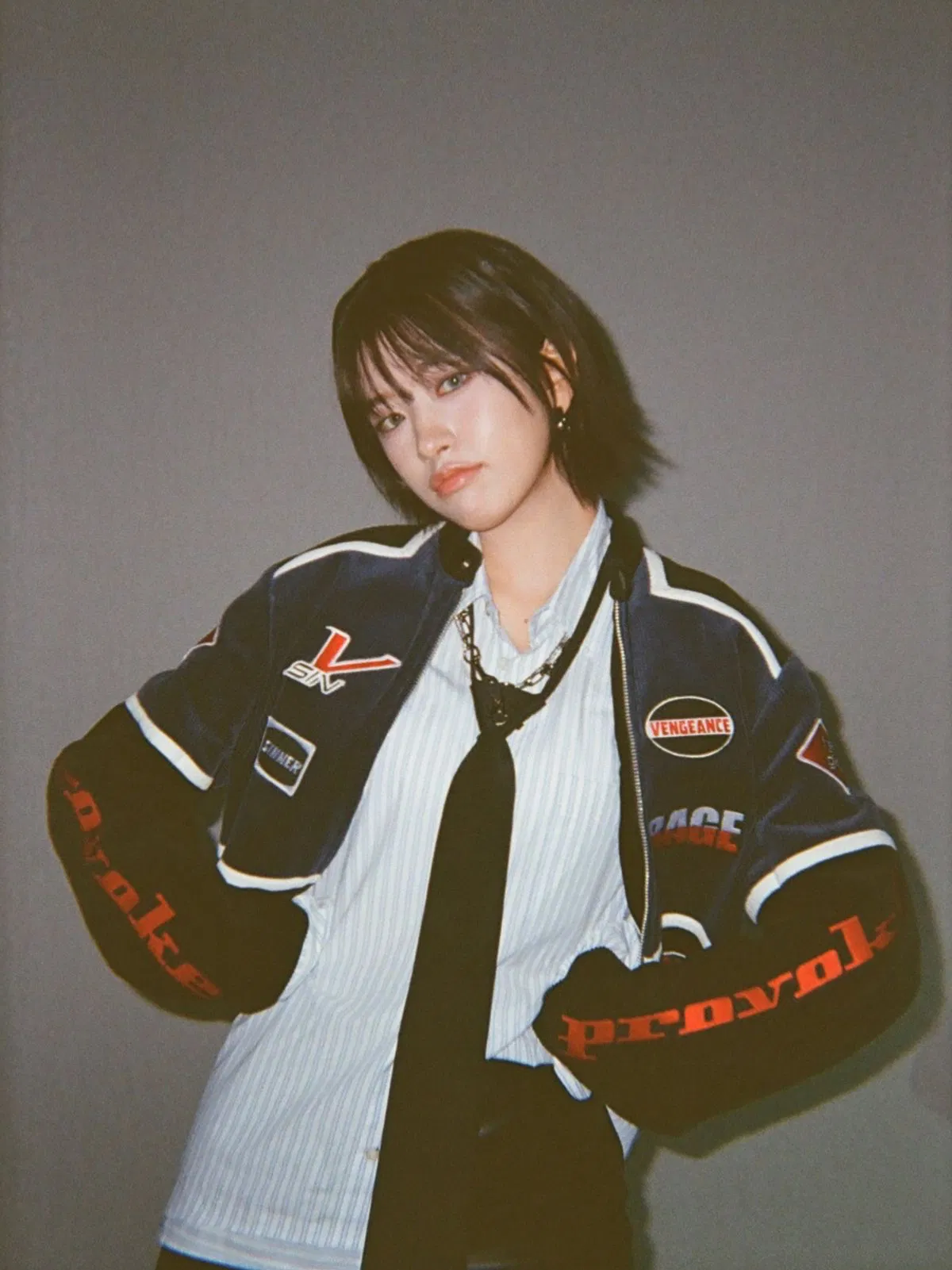 Avatar of GL | Hanlim High School | An Yu-jin