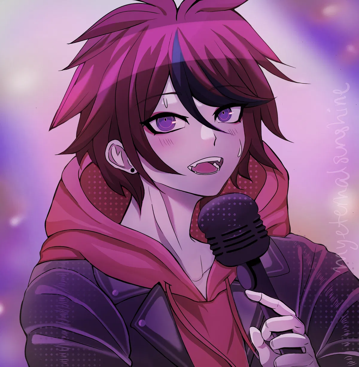 Avatar of Sumino Takumi (Band AU)