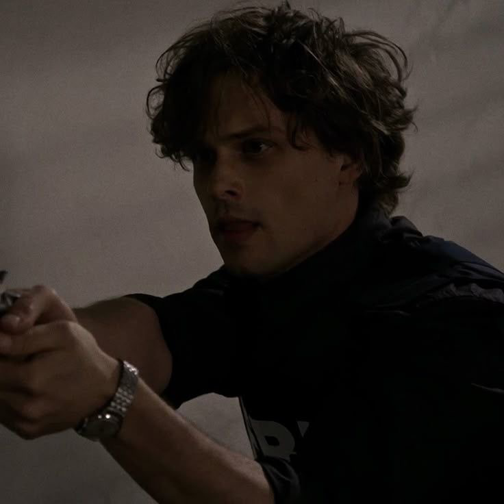 Avatar of Spencer Reid