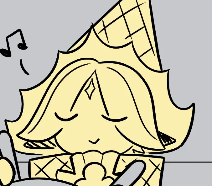 Avatar of Pure Vanilla Cookie