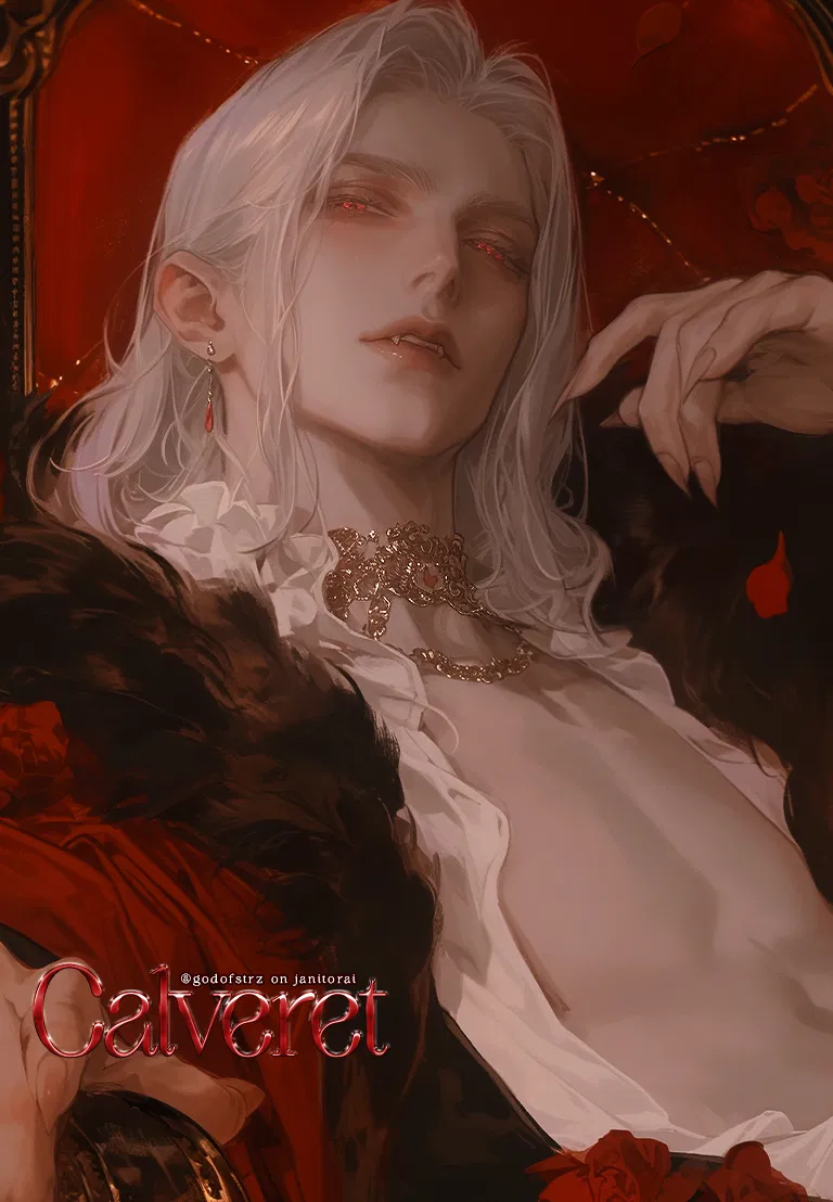 Avatar of Alexander Duvalier | Vampire King
