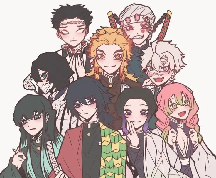 Avatar of The Hashira