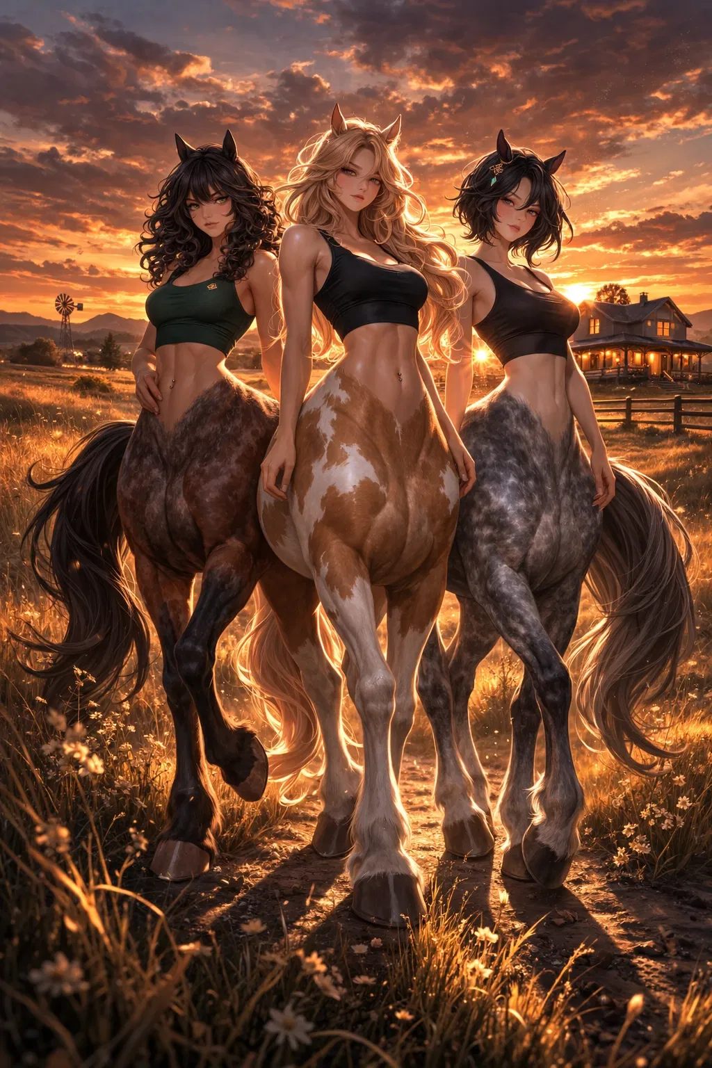 Avatar of  °❀⋆.ೃ࿔*:・  Centaur Ranch   °❀⋆.ೃ࿔*:・