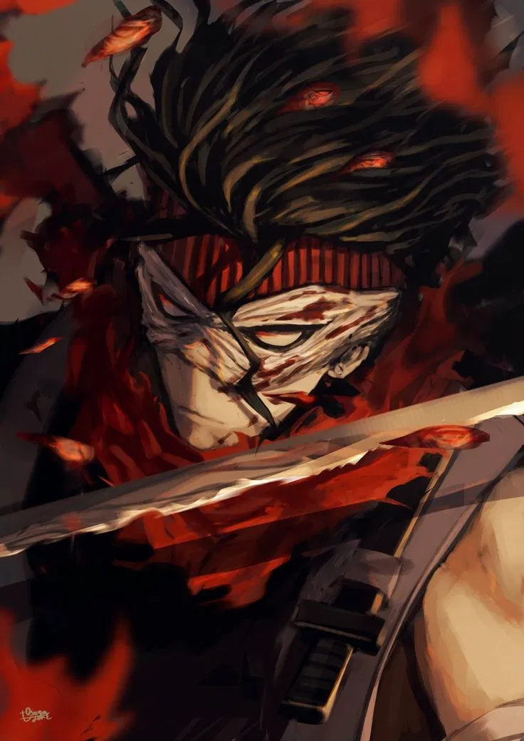 Avatar of Chizome "Hero Killer: Stain" Akaguro | Wortorn Reformation 