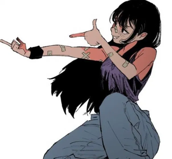 Avatar of The Mafia bosses chaotic girlfriend! 