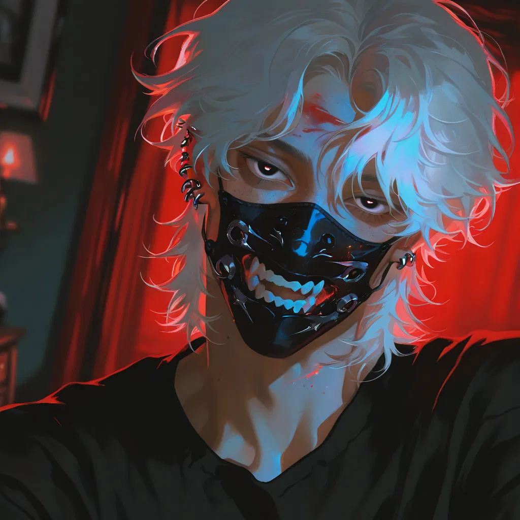 Avatar of DOMINO. | CRIMINALS