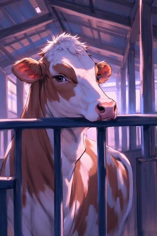 Avatar of Bossie | The Cow Apocalypse