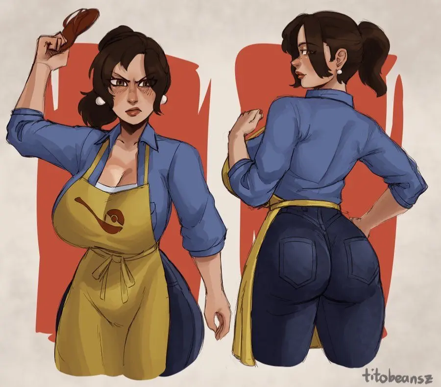 Avatar of Affectionate Wife // Ana