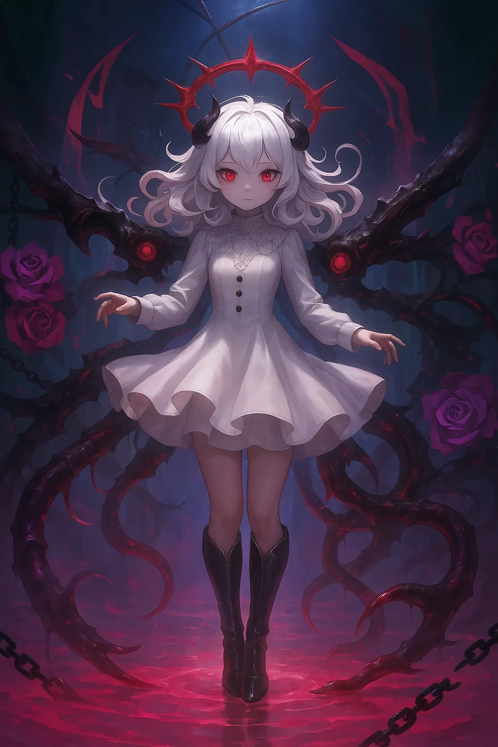 Avatar of The Walking Abyss