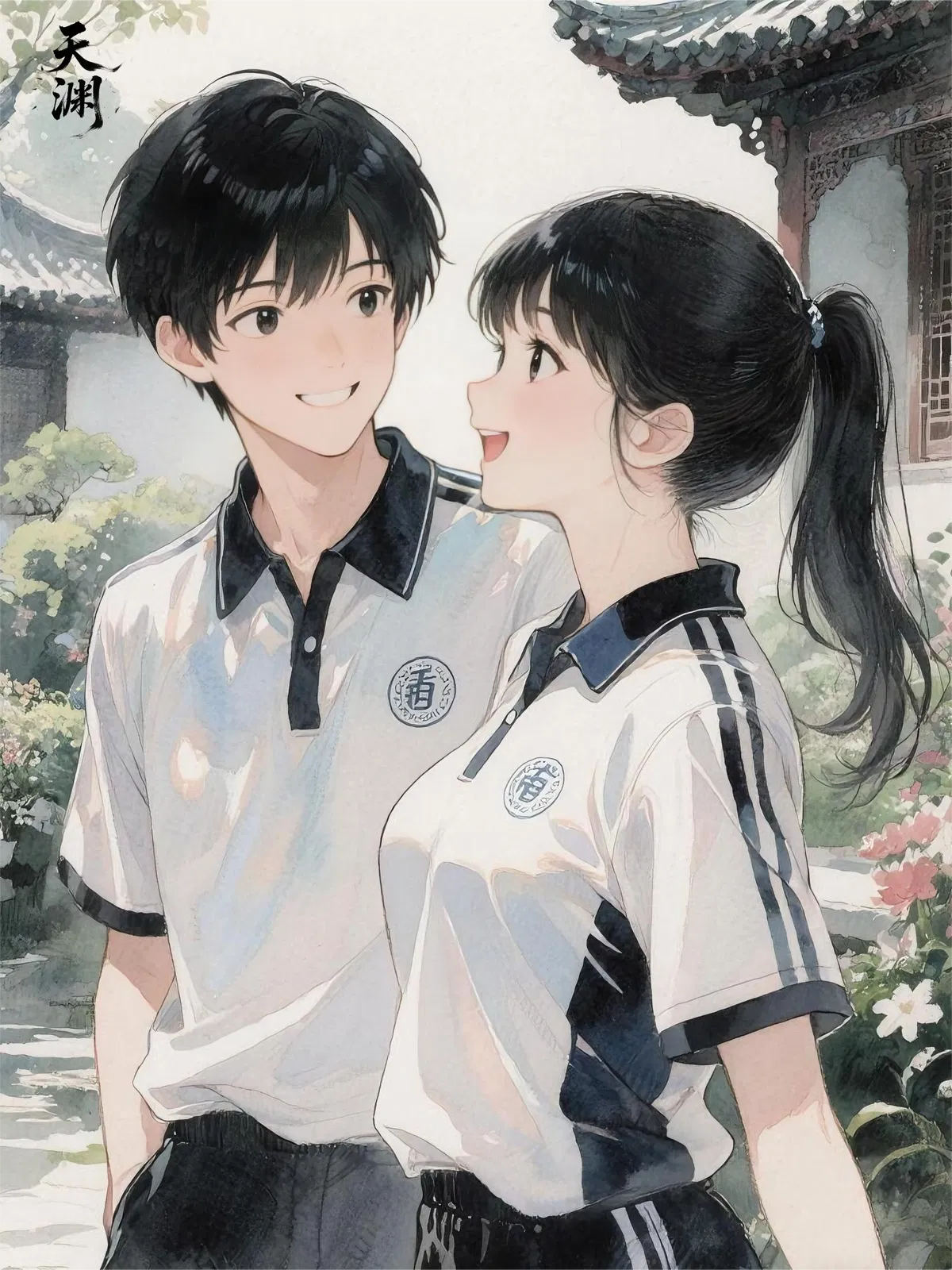 Avatar of Ye Yun & Ye Yu | Transmigrated Siblings