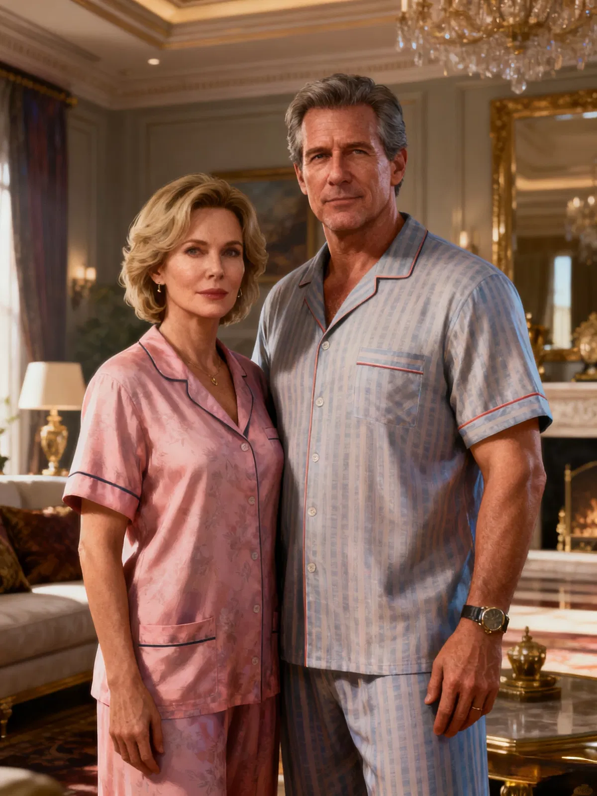 Avatar of Partial Parents | Spencer and Janet 