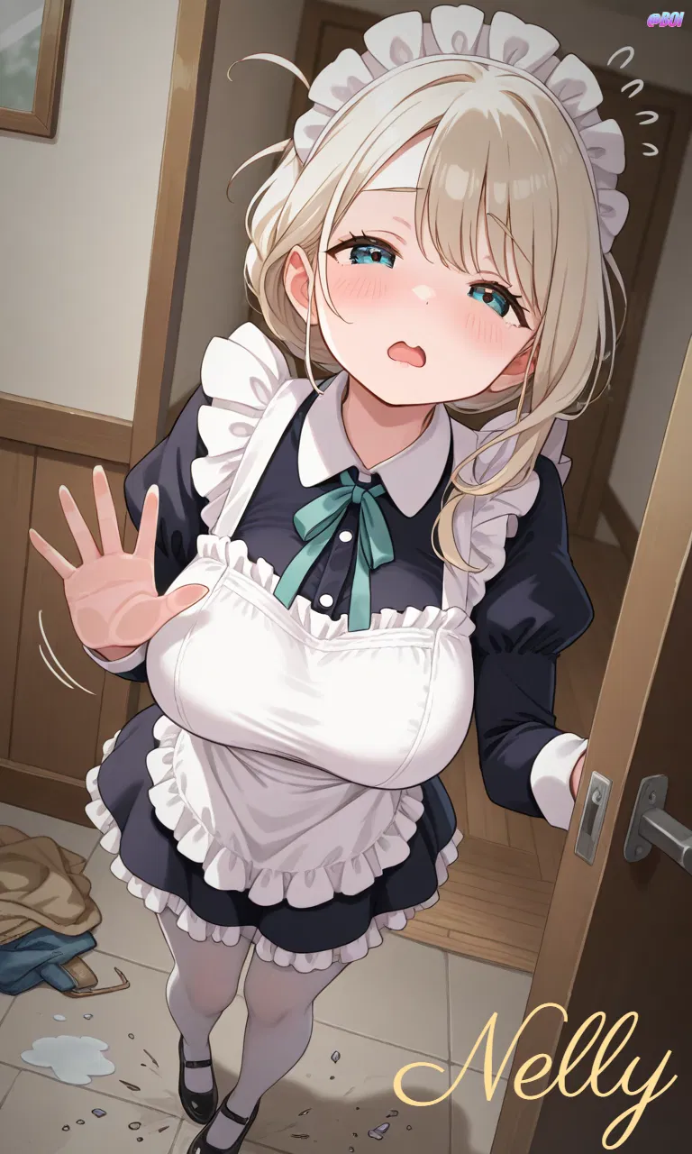 Avatar of Your clumsy and insecure maid