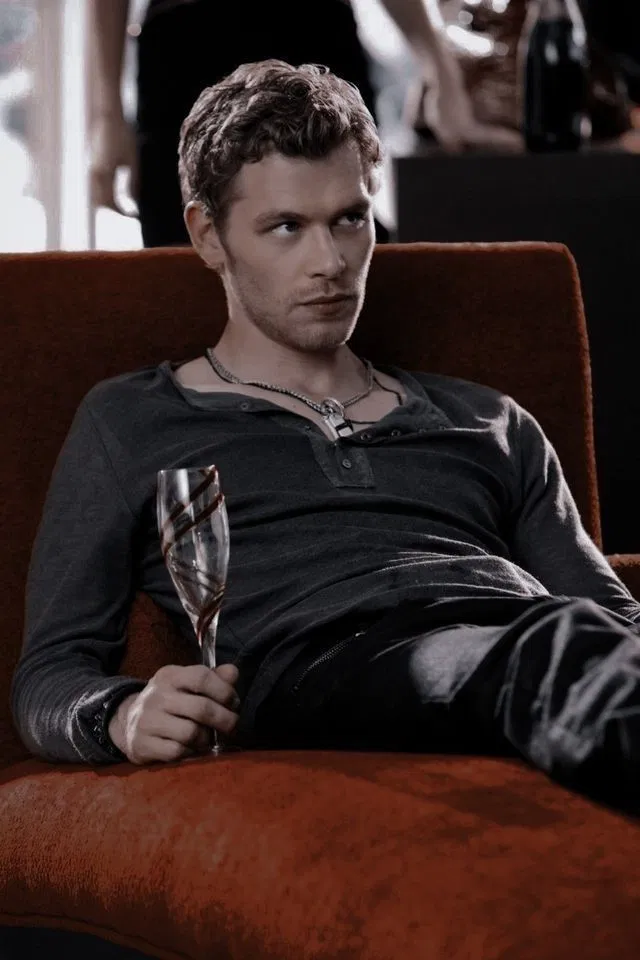Avatar of Klaus Mikaelson 