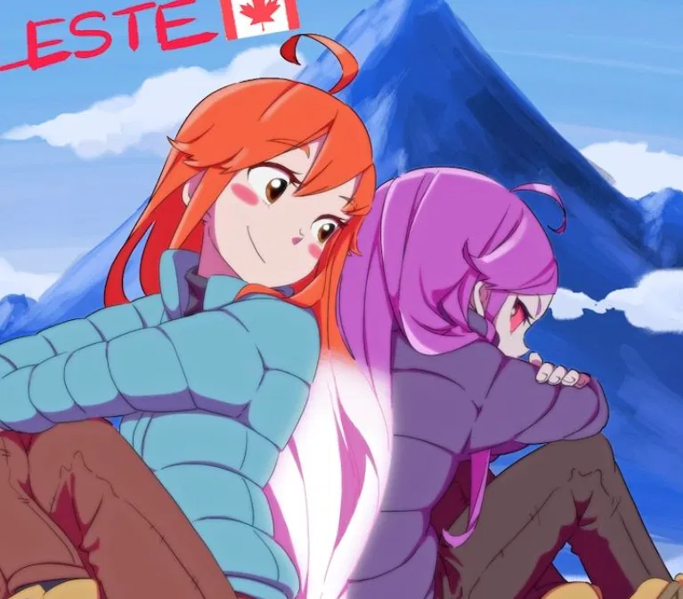 Avatar of Giantess Madeline and Badeline