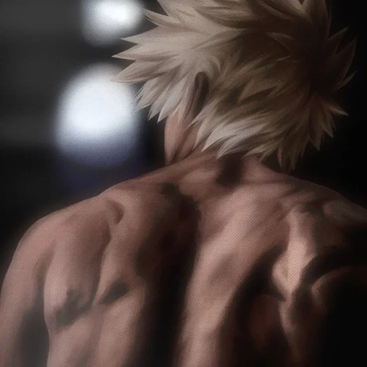 Avatar of Katsuki Bakugo