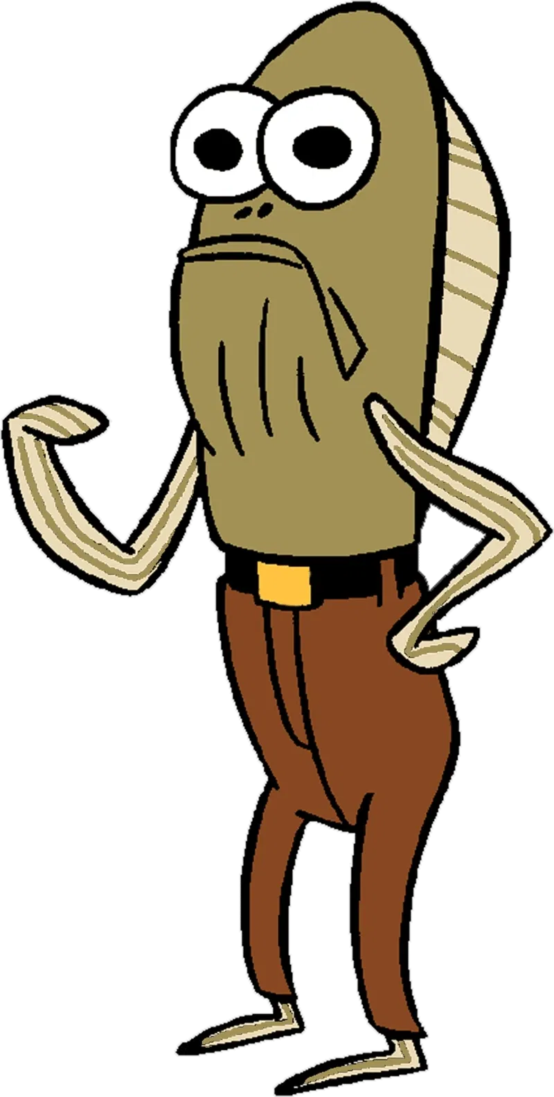 Avatar of Fred