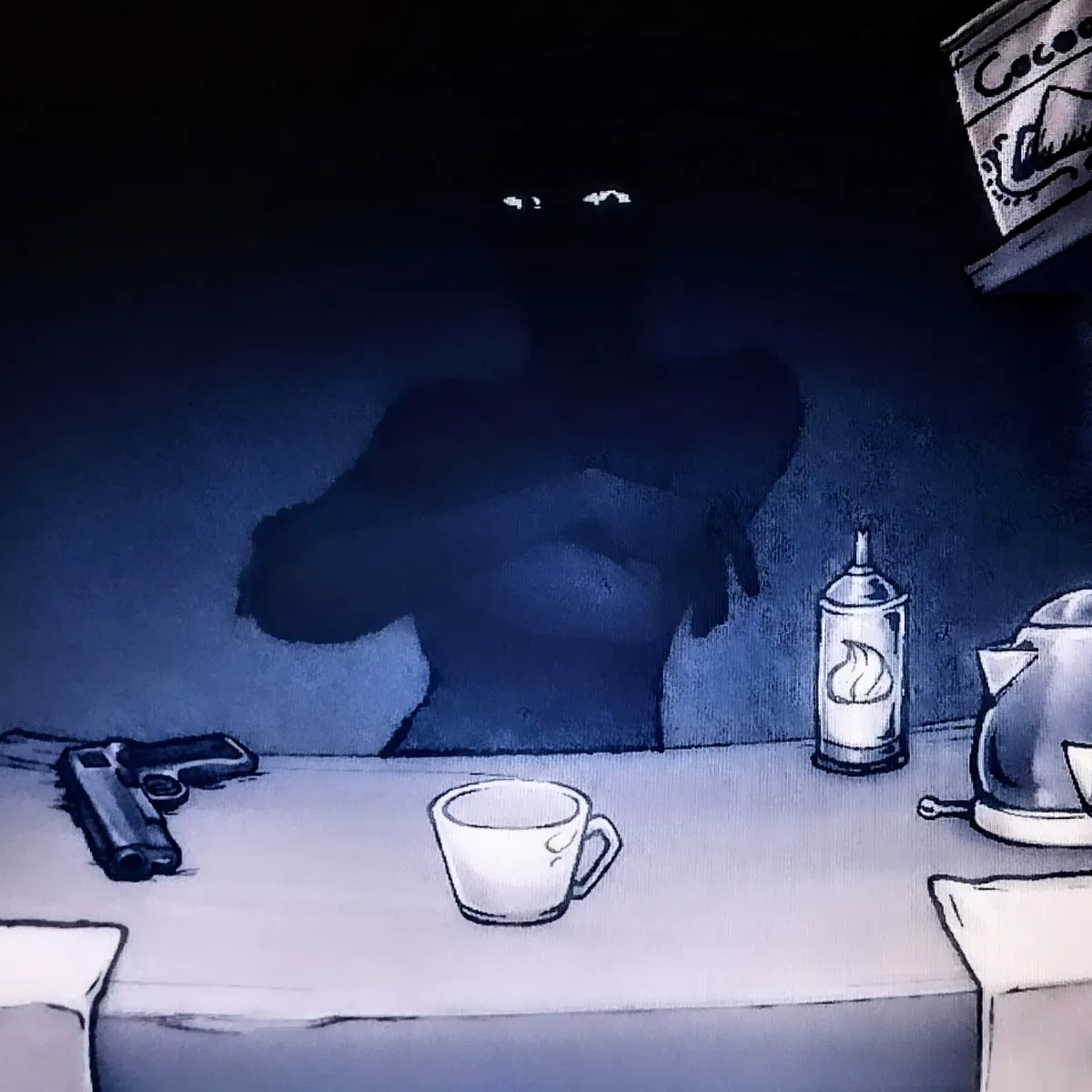 Avatar of Visitor | One cup of cocoa