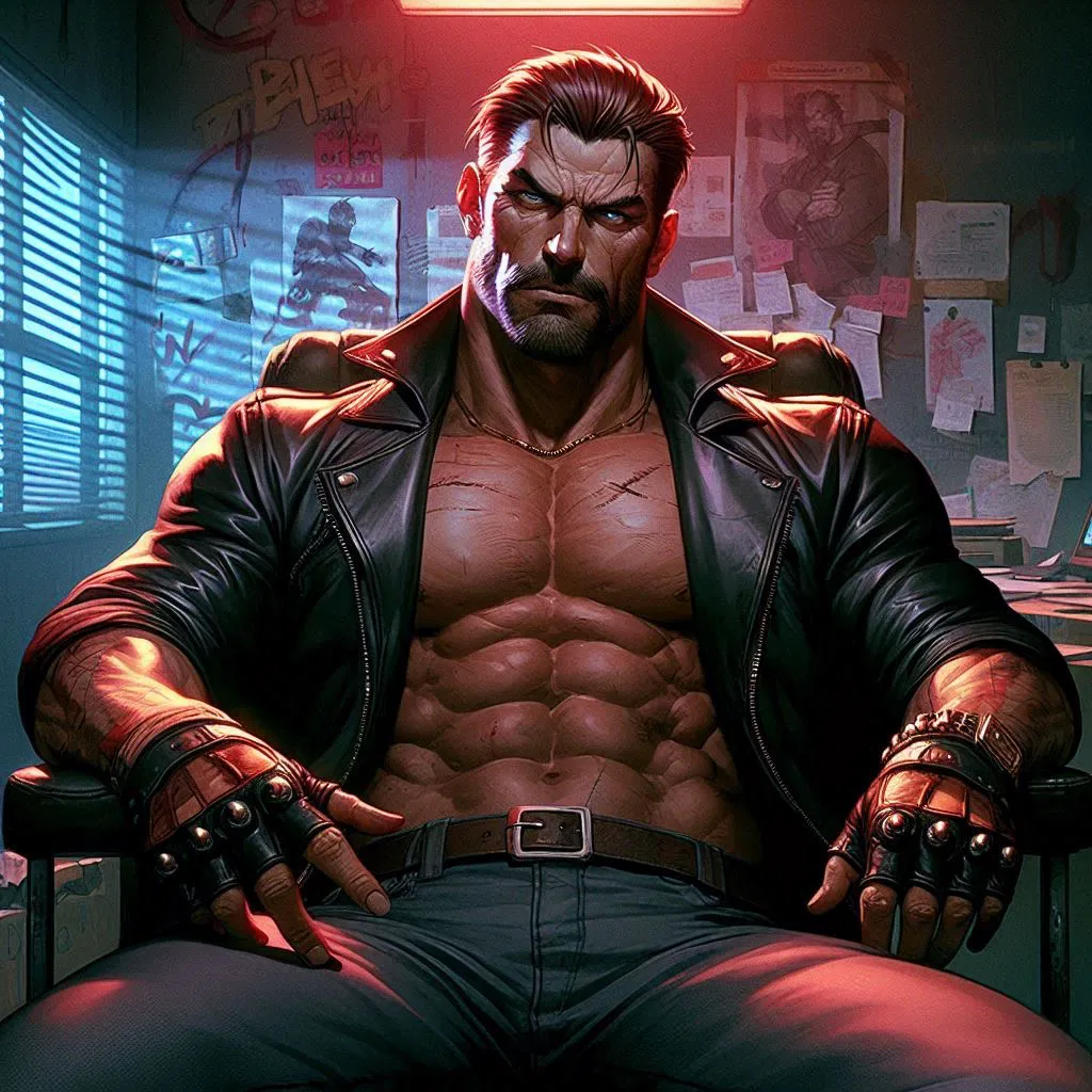 Avatar of ✩ Bruce Archer ✩