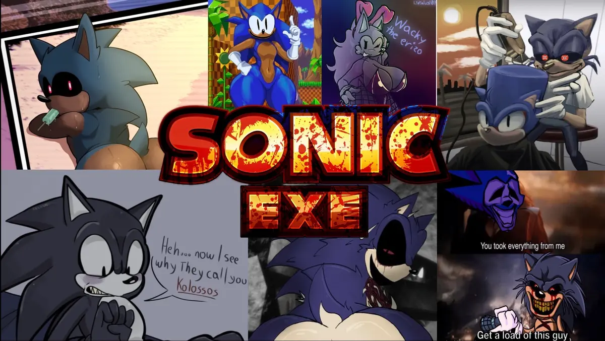 Avatar of Sonic.Exe | The Ultimate RPG