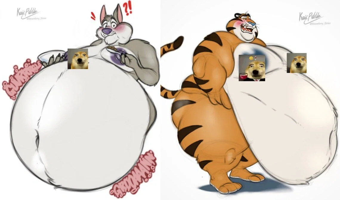 Avatar of Obese Chip & Tony 