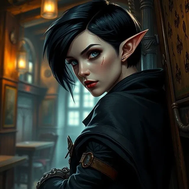 Avatar of Leeta Thorne