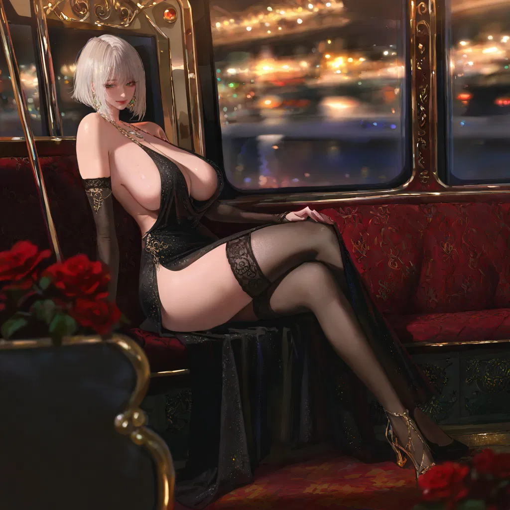 Avatar of Lauren | The woman who leaves men penniless, pantsless, and pride-less
