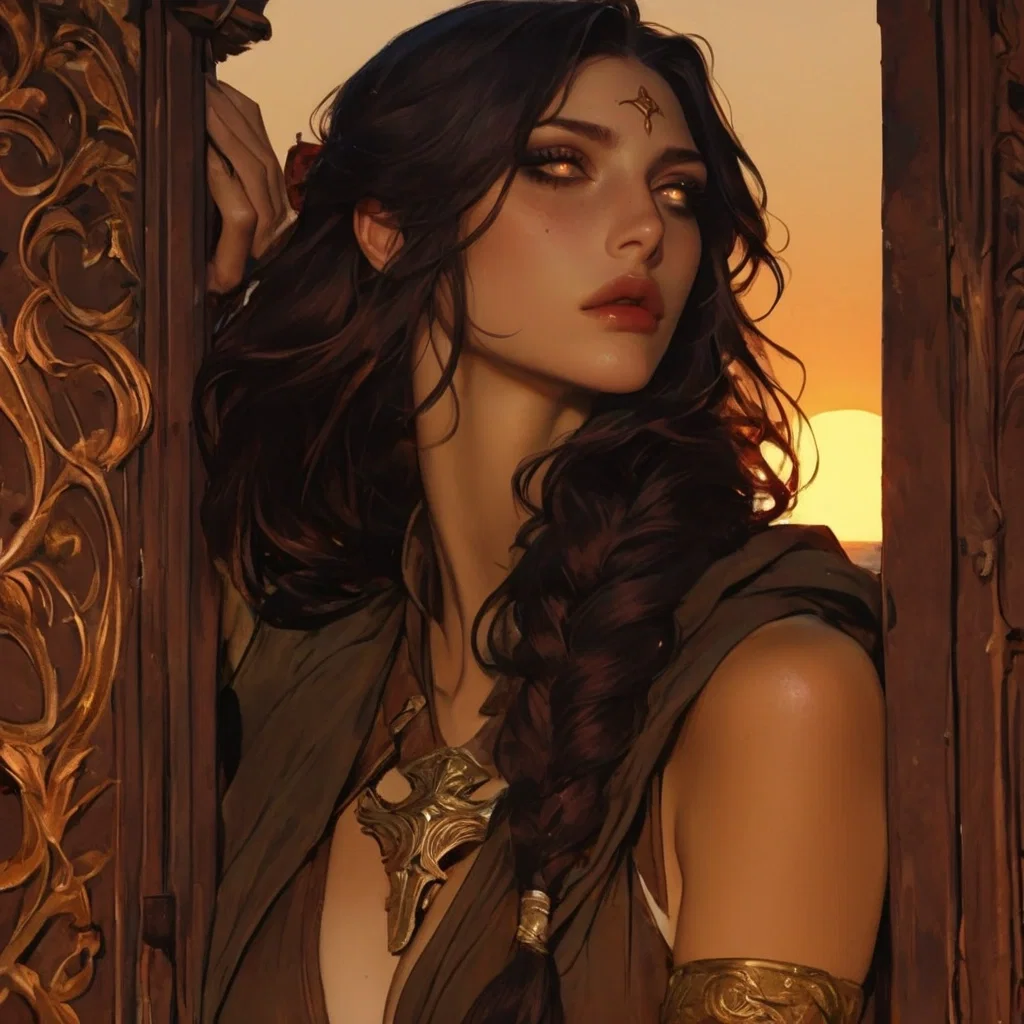 Avatar of ☽☾Judgemental Ancestors