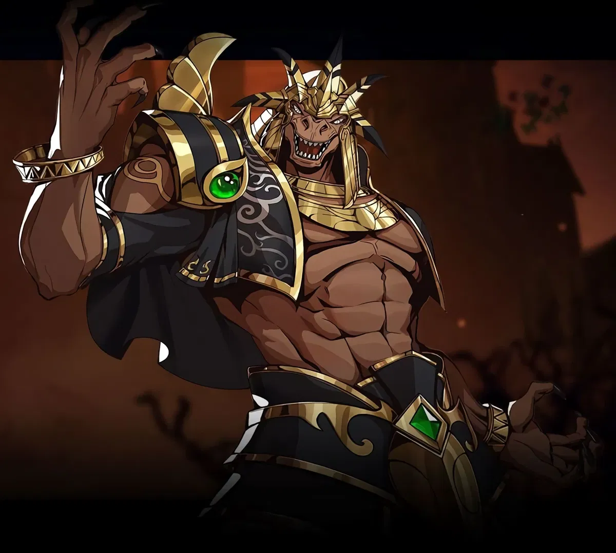 Avatar of Galamoth