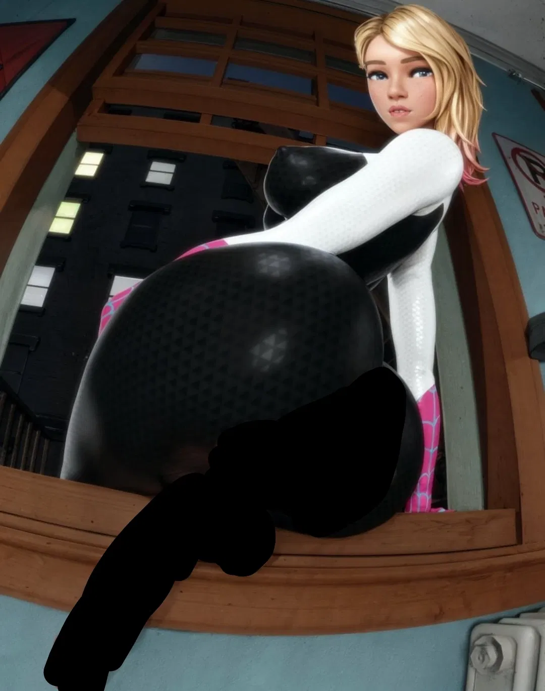 Avatar of Gwen Stacy (futa)
