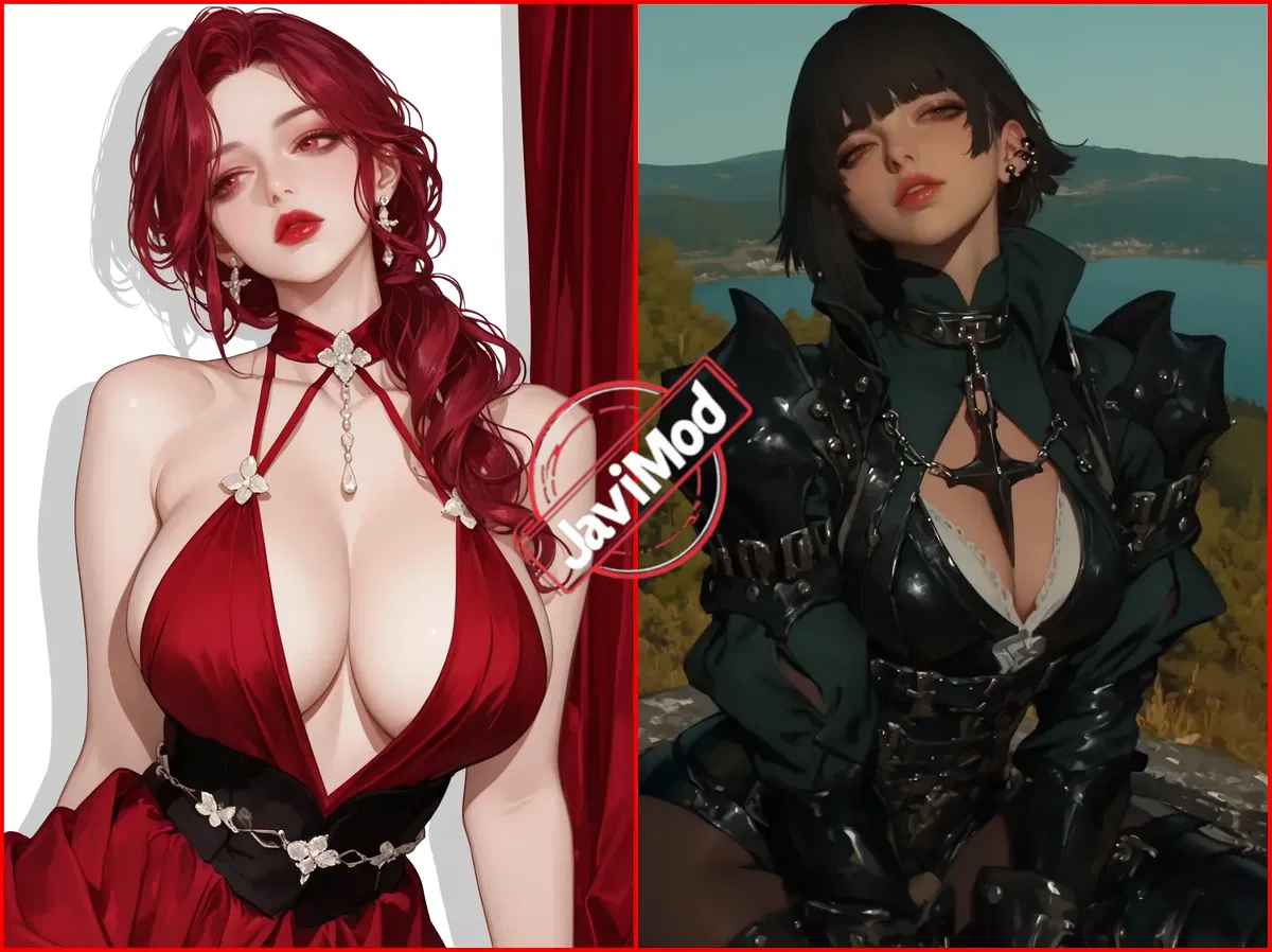 Avatar of The Eternal Concordiat | Alouette & Marielle - Sisters of Thorn & Tilt