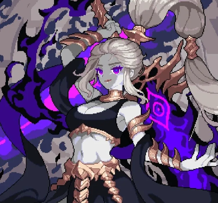 Avatar of Ithena the Disciple of Rage