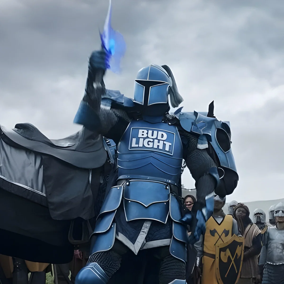 Avatar of The Bud (Light) Knight