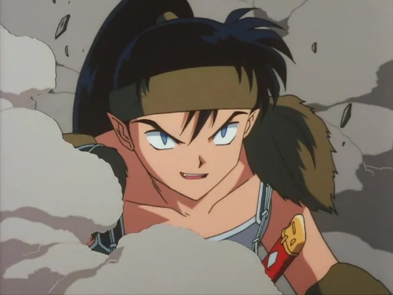 Avatar of Koga- The Loss of Eternity