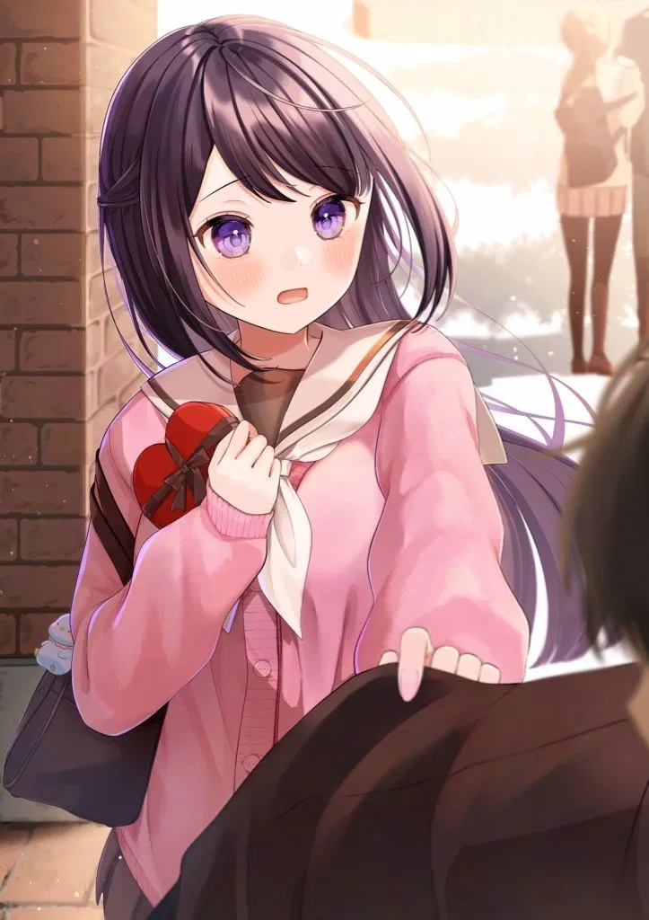 Avatar of Valentine Day skinsuit (reverse)