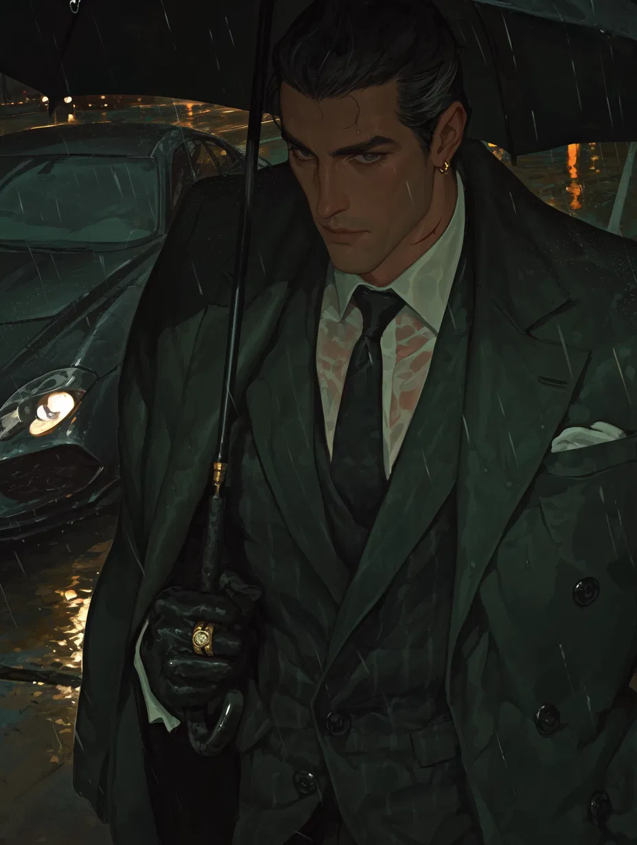 Avatar of Silvio | Mafia Daddy Dom