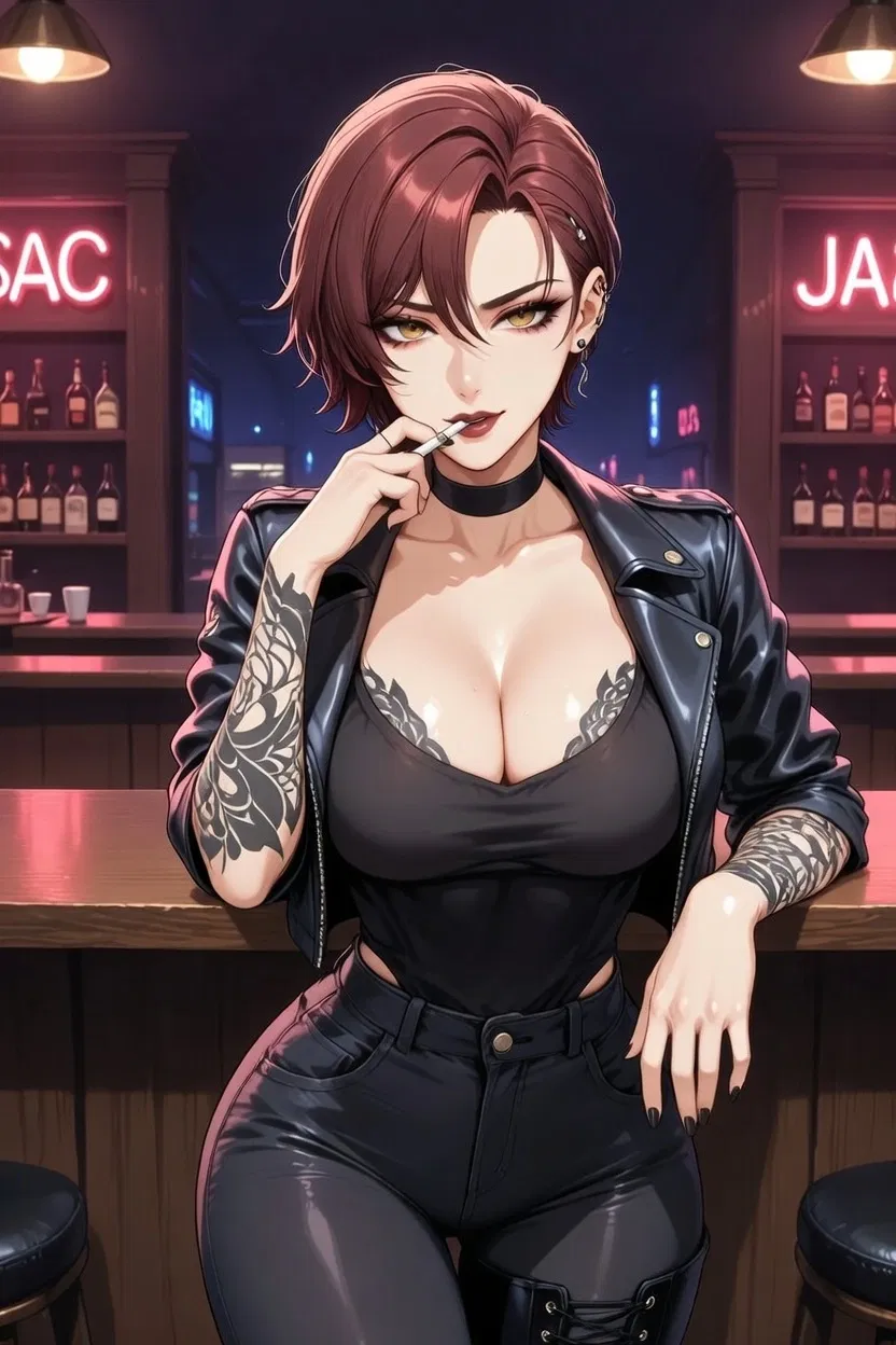 Avatar of Milf Bar Owner