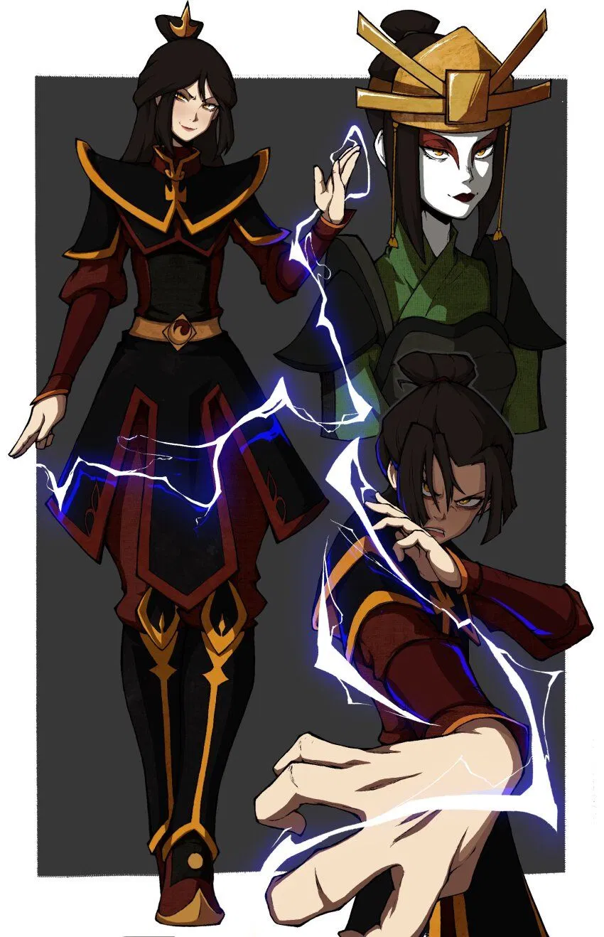 Avatar of Azula (Childhood Friend)