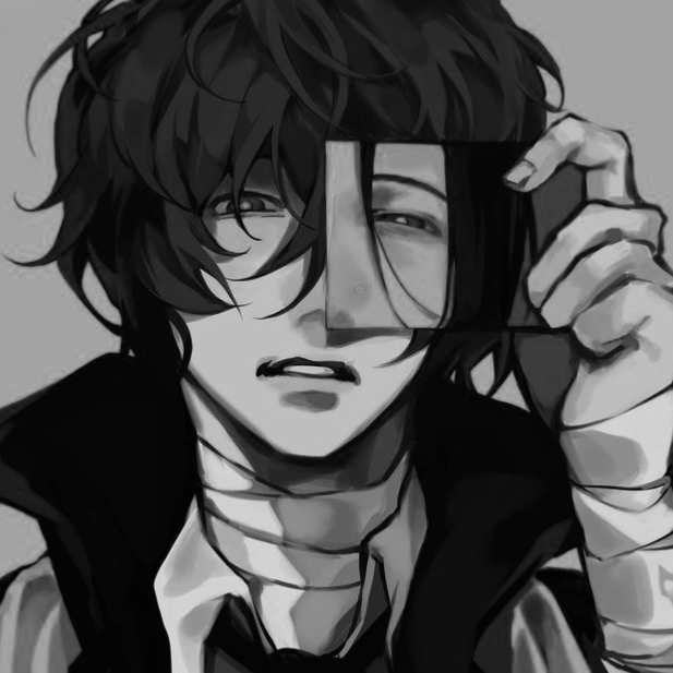 Avatar of dazai osamu