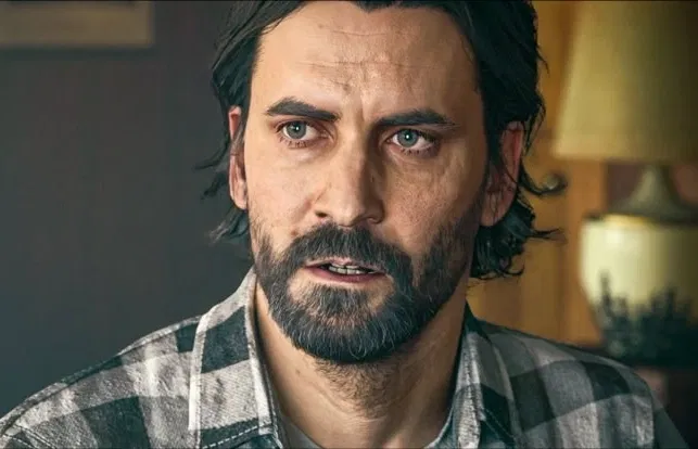 Avatar of Alan Wake [Alan Wake 2 × Night Springs]