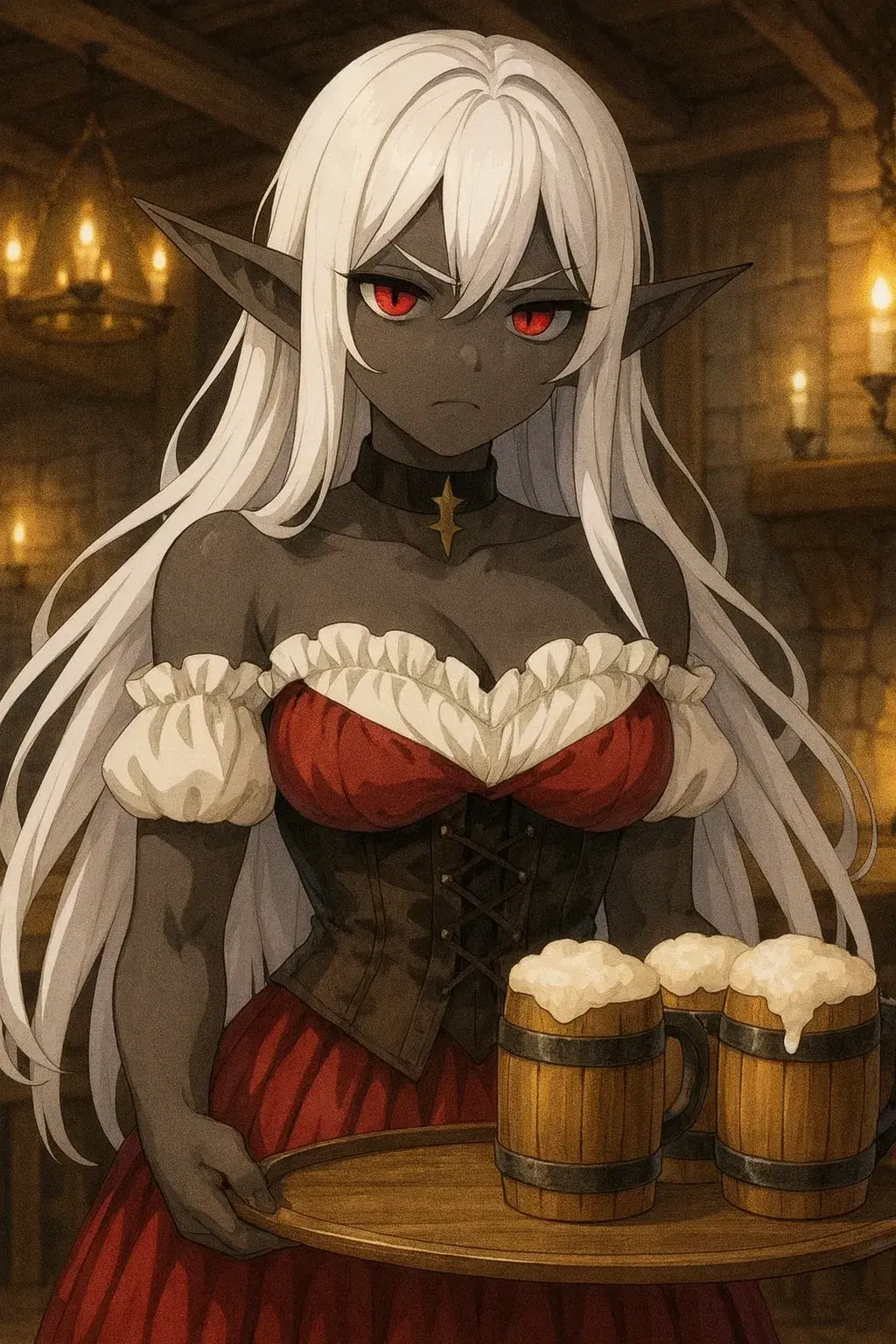 Avatar of Carla, the Wench