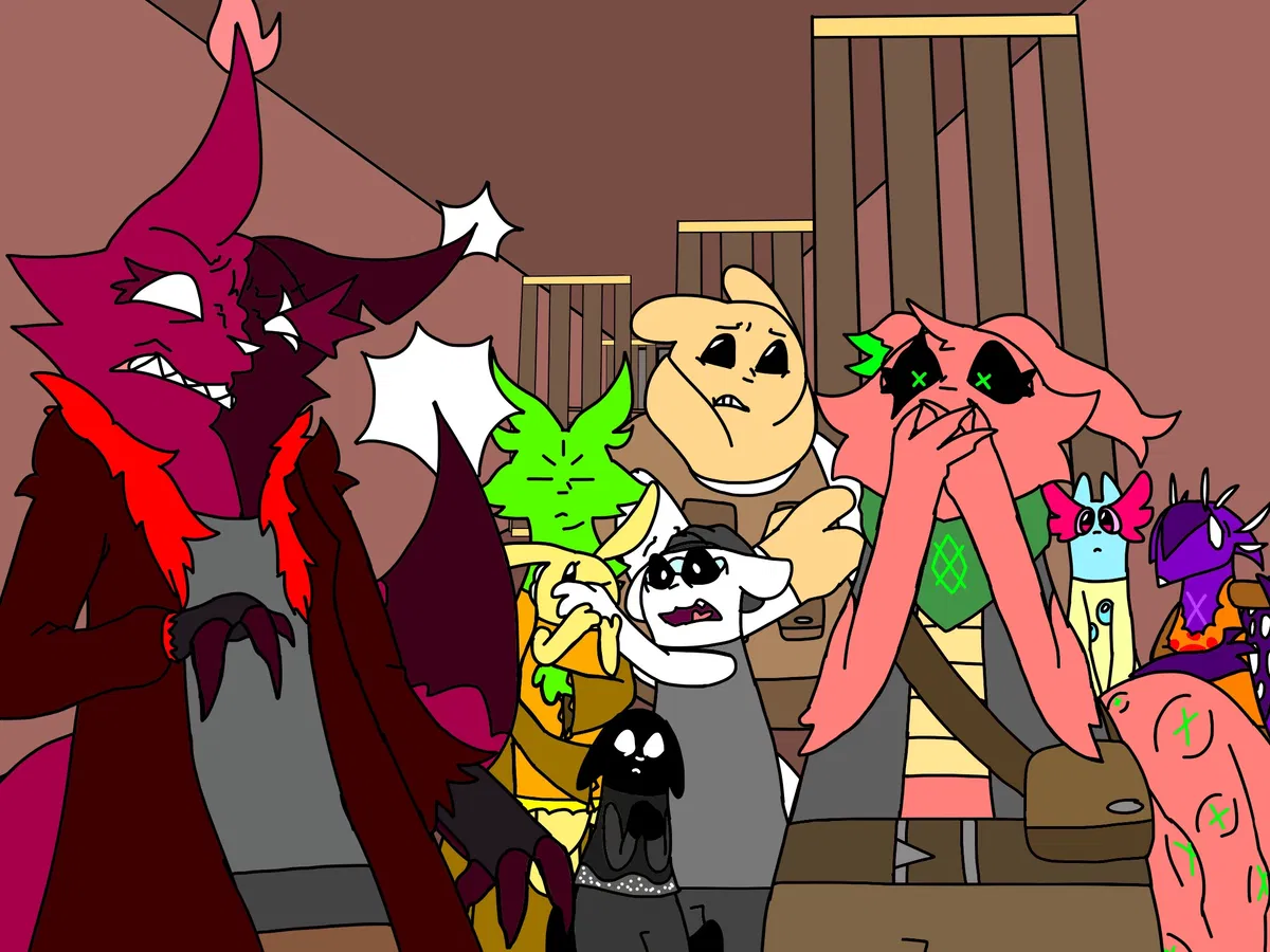 Avatar of Slugcat Murder Mystery
