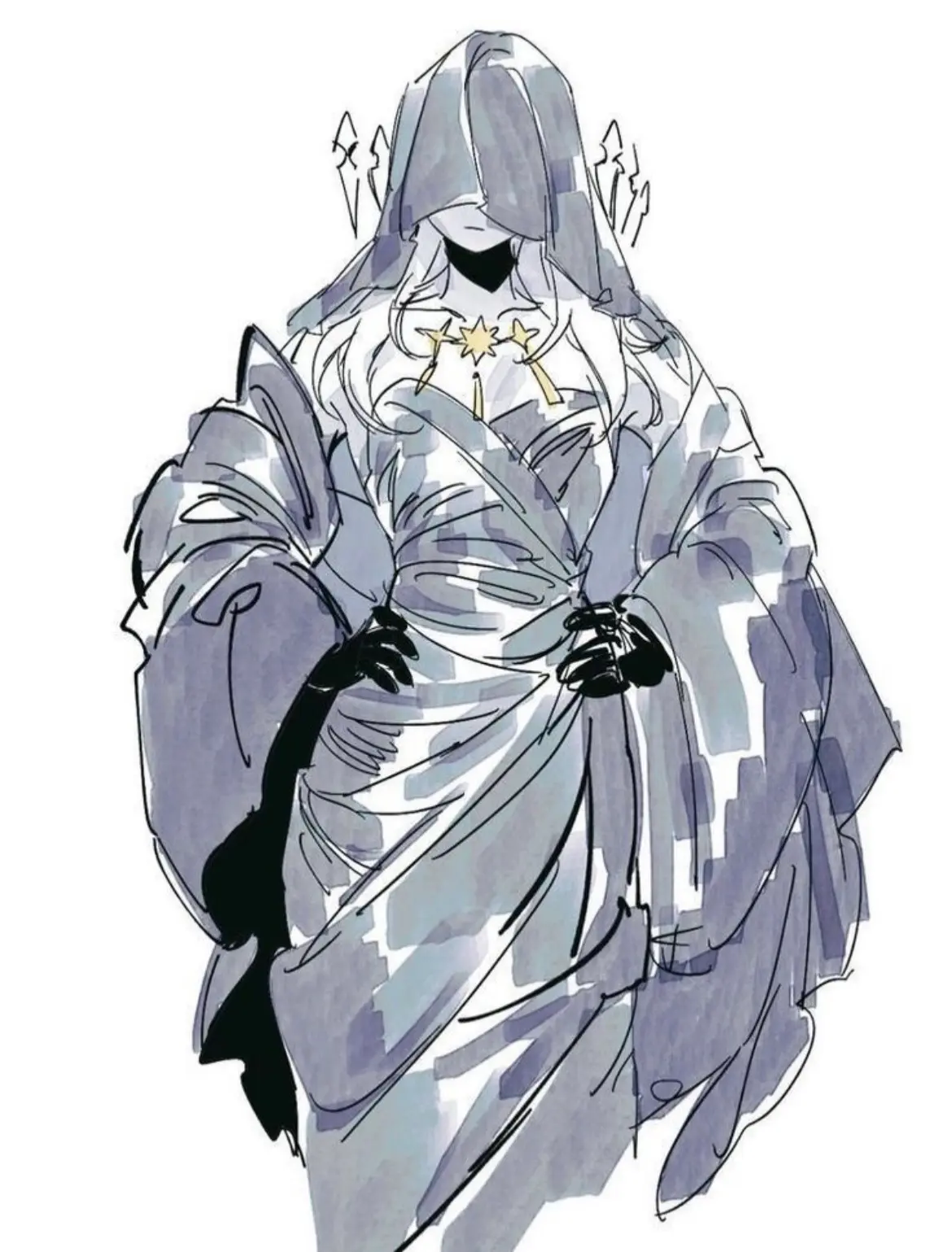 Avatar of Stella the priestess 