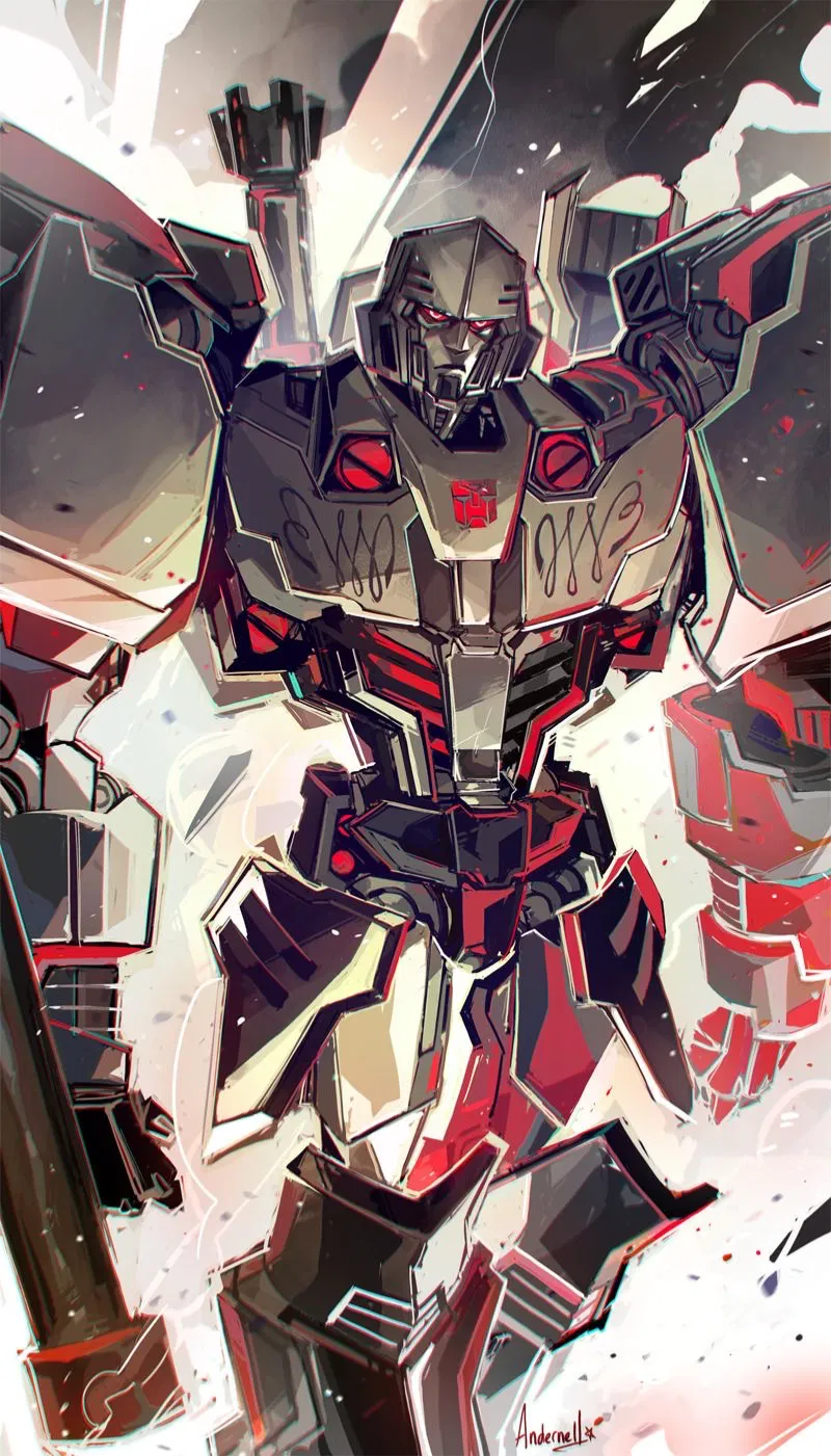 Avatar of 💥Megatron💥