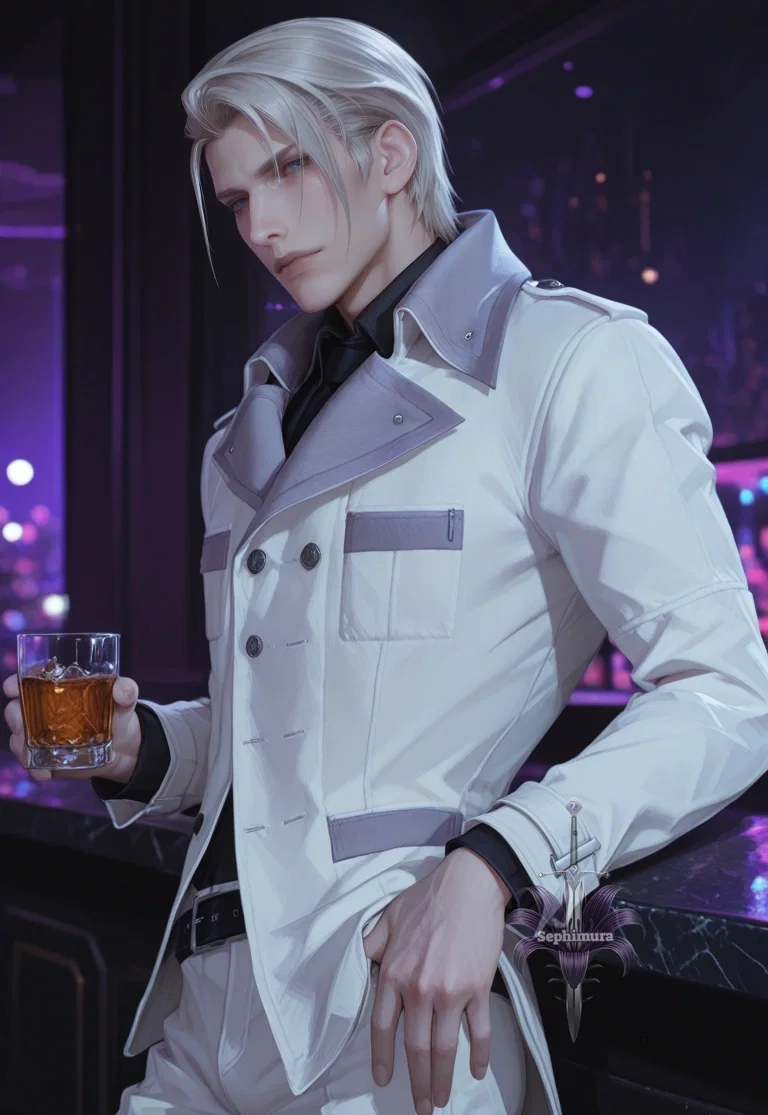 Avatar of Rufus Shinra ✧ FFVII
