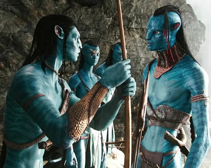 Avatar of TSU'TEY & JAKE SULLY