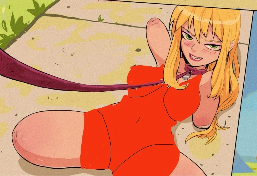 Avatar of Your GF's mom is a human pet, and now she needs someone to take care of her