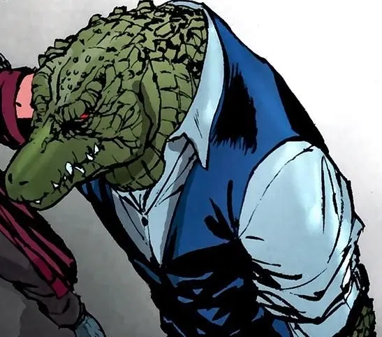 Avatar of Waylon Jones | Killer Croc