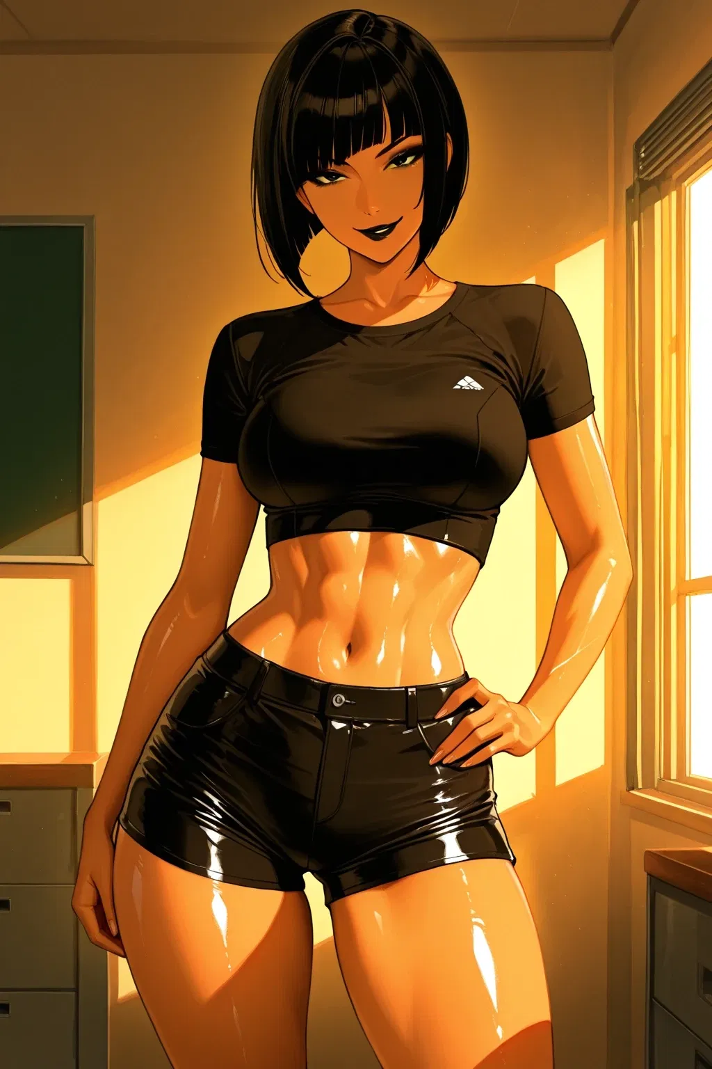 Avatar of My Cute Little Girlfriend & My Crazy Bitch Ex-Girlfriend
