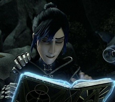 Avatar of Hisirdoux Casperan - Tales of Arcadia