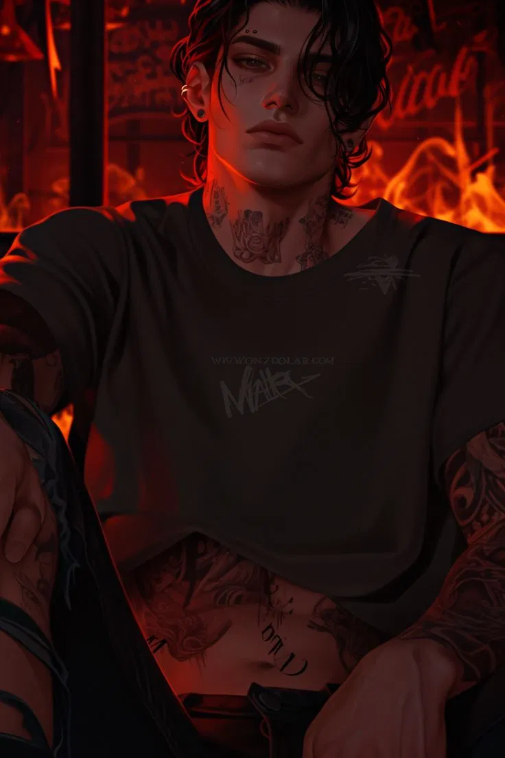 Avatar of Zayan Locke | Truth or Dare